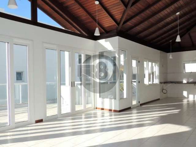 Cobertura com 3 quartos para alugar na Rua Gilmar Darli Vieira, Campeche, Florianópolis, 217 m2 por R$ 8.000