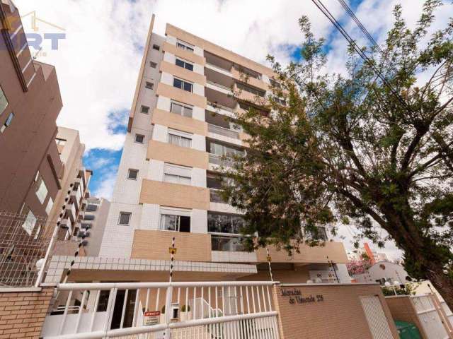Apartamento à venda em Curitiba, Mercês, com 3 quartos, com 131.4 m², Moradas do Visconde