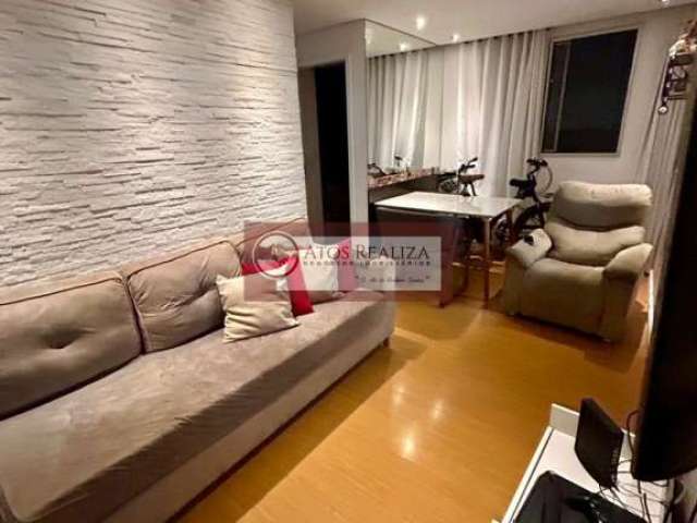 Vendo oportunidade no Jardim Lallo, Apartamento com 2 Dormitórios 1 vaga, 45m²,  por R$310.000 - Venda.