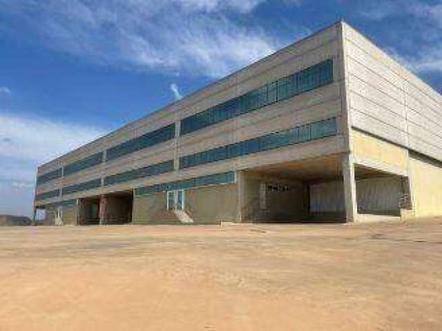 Galpão Novo - Área Const. 7.260 m² próx. à Rod. Castelo Branco