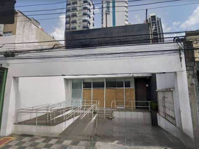 Salão Comercial 400 m² com acessibilidade no Centro de Osasco