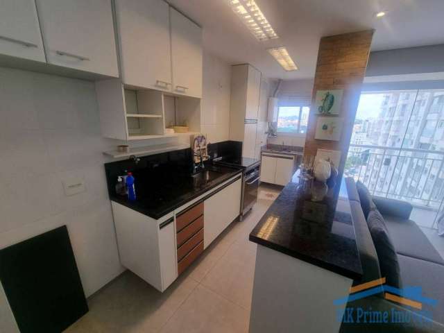 Apartamento com 1 Dormitório à Venda, 41 m²  Square Umuarama - Osasco.
