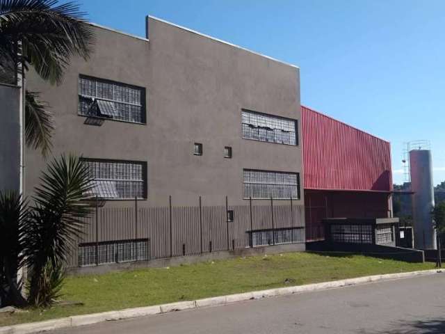 Galpão 2890 m² + 270 m² escritório Próx. a saída Rod Raposo Tavares Osasco