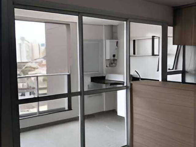 Apartamento 37 m² 01 dorm. + varanda Gourmet + lazer completo Centro