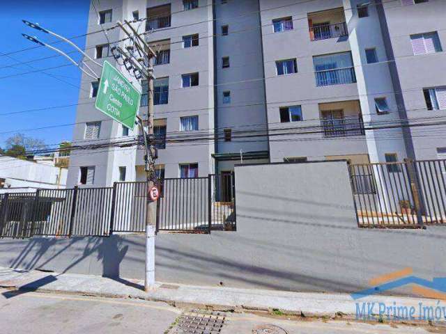 Apartamento c/ 59 m², 2 Quartos, 1 vaga no Residencial Portal de Itapevi/SP