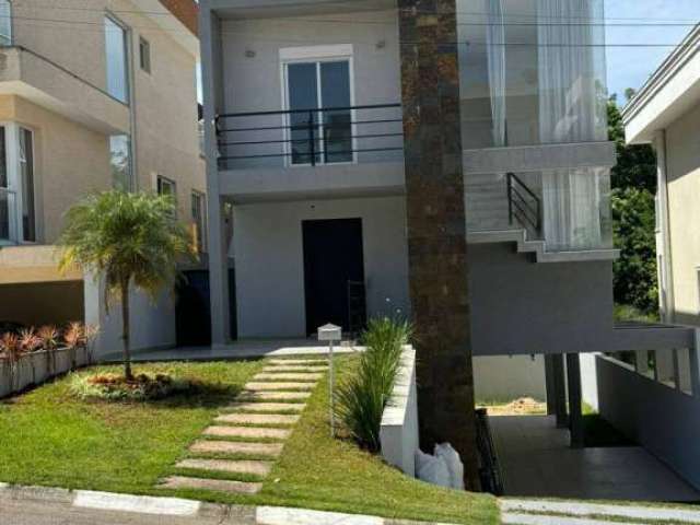 Vende-se linda casa 3 suítes no condomínio New Ville em Santana de Parnaíba