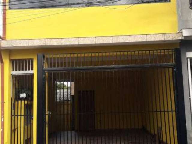 Sobrado com 3 casas 3 vagas garagem - Pestana R$580.000,00