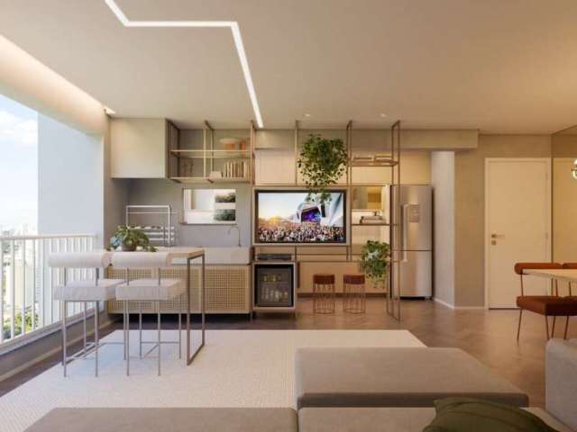 Lançamento Apartamentos na Planta 50m² a 67m² na Vila Osasco em Osasco.