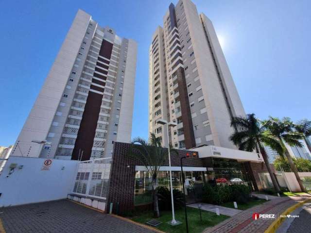 Apartamento no condomínio RIOJA RESIDENCE - ITANHANGÁ PARK