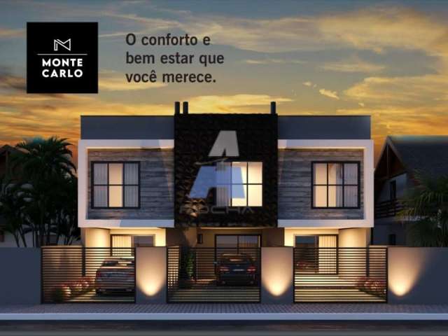 Casa à venda no bairro Da Praia Grande - São Francisco do Sul/SC