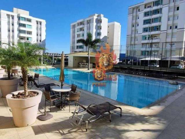 Apartamento com 3 dormitórios à venda, 80 m² por R$ 420.000 - Jardim Vera Cruz - Sorocaba/SP