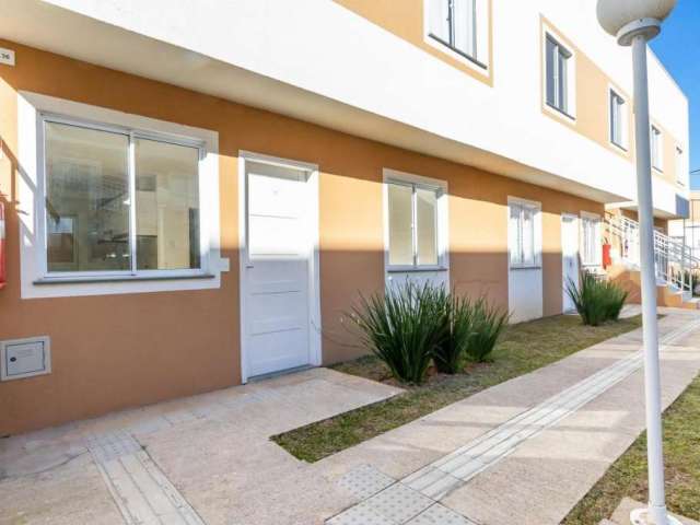 Apartamento com 2 quartos à venda na Rua José Kleina, Planta Almirante, Almirante Tamandaré, 44 m2 por R$ 180.000