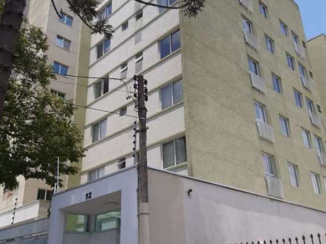 Apartamento com 1 quarto à venda na Rua Deputado Miguel Buffara, Jardim das Américas, Curitiba, 30 m2 por R$ 335.000