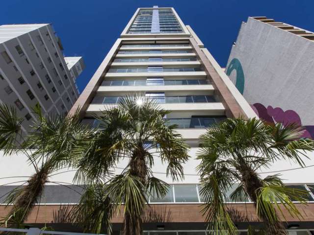 Apartamento com 1 quarto para alugar na Rua Padre Giacomo Cusmano, Campina do Siqueira, Curitiba, 45 m2 por R$ 2.800