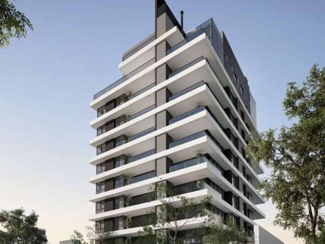 Apartamento com 3 quartos à venda na Rua Alferes Ângelo Sampaio, Bigorrilho, Curitiba, 107 m2 por R$ 1.749.000