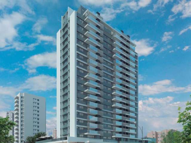Apartamento com 3 quartos à venda na Rua Vereador Garcia Rodrigues Velho, Cabral, Curitiba, 107 m2 por R$ 1.259.794