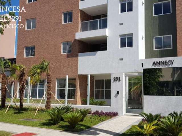 Apartamento com 2 quartos à venda na Alameda Princesa Izabel, São Francisco, Curitiba, 93 m2 por R$ 922.000