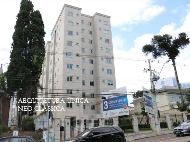 Apartamento com 2 quartos à venda na Avenida João Gualberto, Alto da Glória, Curitiba, 98 m2 por R$ 833.000