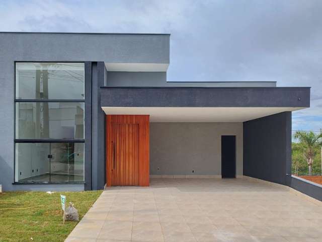 Lindo Casa Térrea de  180m² à venda no excelente  Condomínio  Fechado Ibiti Reserva em  Sorocaba- SP.