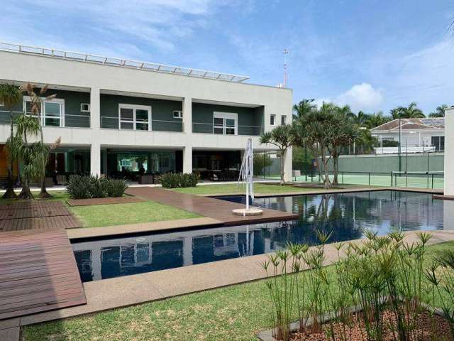 Casa de condomínio á venda possui 1260m², com 7 Suítes, Jardim Acapulco - Guarujá.