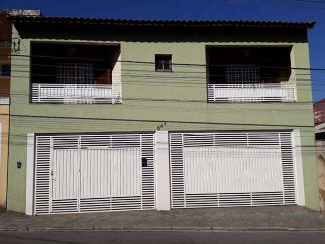Sobrado de 340m² á venda com 03 Suítes, Nova Gerty - São Caetano do Sul