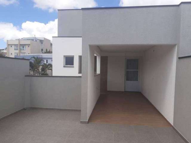 Cobertura de 104m² á venda com 02 Dormitórios, Vila Floresta - Santo André
