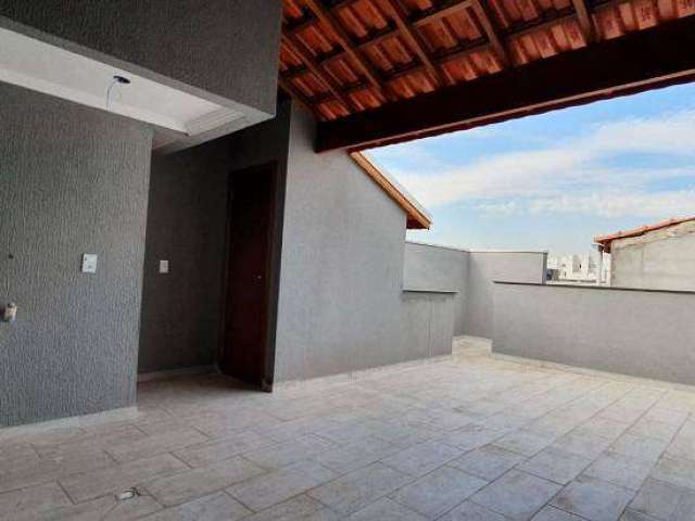 Sobrado á venda com 128m² com 02 Dormitórios em Vila Curuçá - Santo André - SP