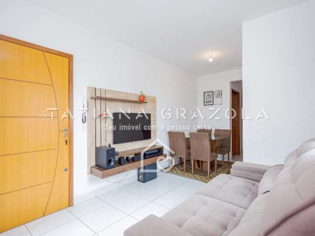 Apartamento à venda por R$ 215.000 - Cruzeiro, São José dos Pinhais/PR