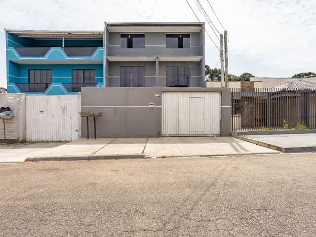 Sobrado com 4 dormitórios à venda, 270 m² por R$ 500.000,00 - Sítio Cercado - Curitiba/PR