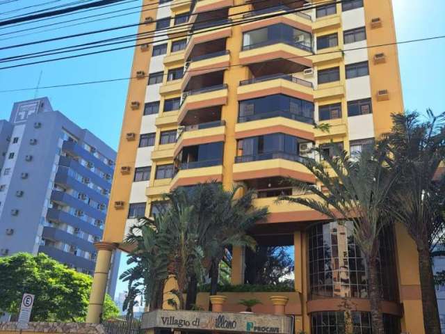 Apartamento com 3 quartos para alugar na Rua Heirich Hosang, 310, Victor Konder, Blumenau, 110 m2 por R$ 3.600