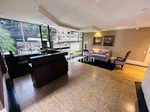 Apartamento com 4 quartos à venda, 229 m² - Juvevê - Curitiba/PR