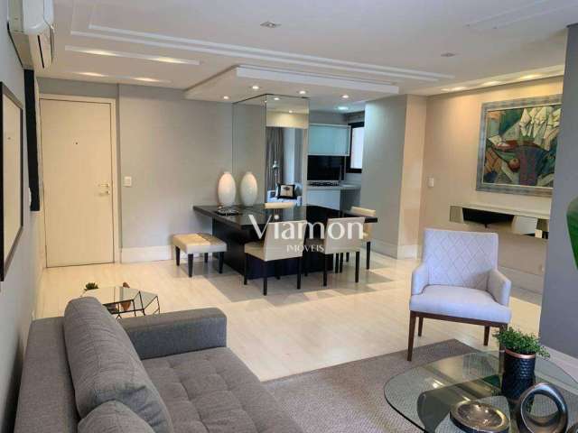 Apartamento com 3 quartos à venda, 101 m² - Água Verde - Curitiba/PR