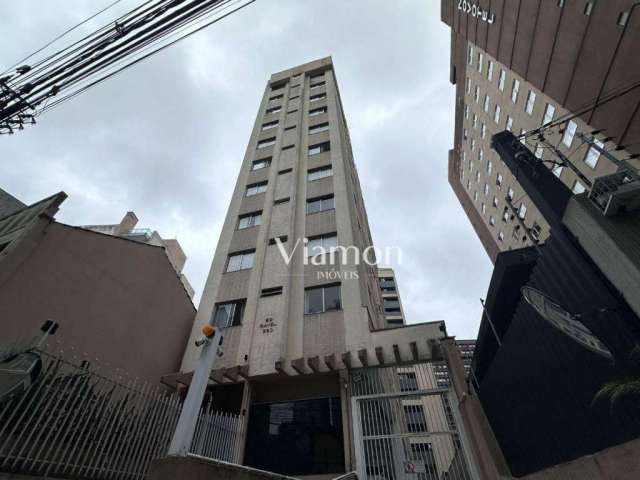 Apartamento com 1 quarto à venda, 28 m² Centro - Curitiba/PR
