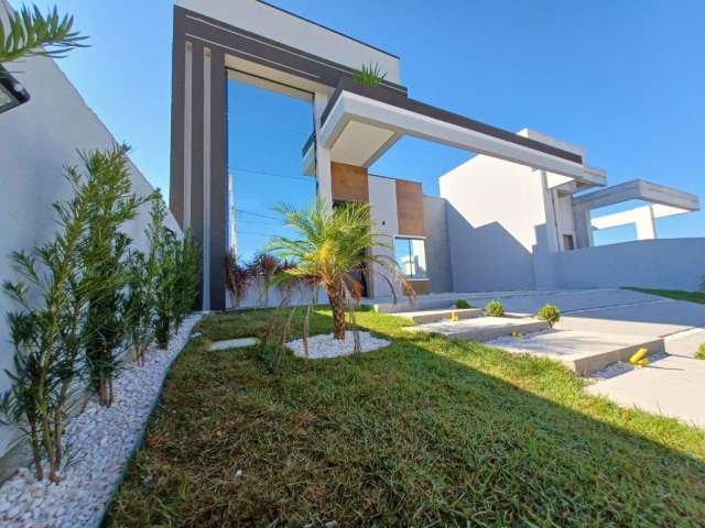 Casa com 3 quartos à venda na Bela Vista, Palhoça , 86 m2 por R$ 600.000