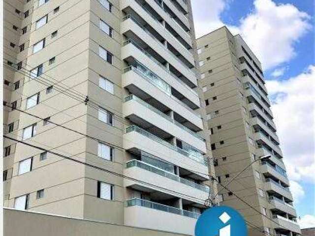 Apartamento à venda, 3 quartos, 2 vagas, Santa Maria - Uberaba/MG