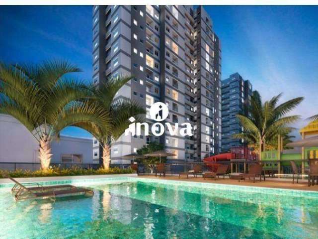 Apartamento à venda, 2 quartos, 1 suíte, 1 vaga, Jardim do Lago - Uberaba/MG