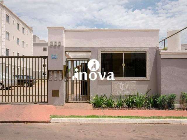 Apartamento à venda, 2 quartos, 2 vagas, Santa Maria - Uberaba/MG