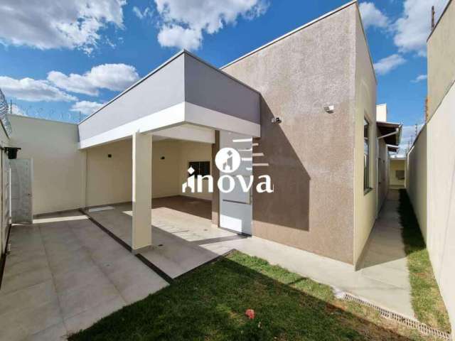 Casa à venda, 3 quartos, 1 suíte, 4 vagas, Laranjeiras, Parque das - Uberaba/MG