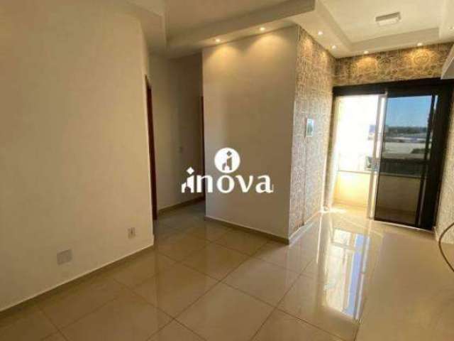 Apartamento à venda, 2 quartos, 1 suíte, 2 vagas, Olinda - Uberaba/MG