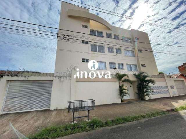 Apartamento à venda, 2 quartos, 1 vaga, Gameleiras I - Parque - Uberaba/MG