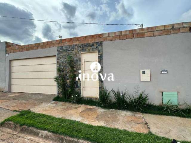Casa à venda, 2 quartos, 2 vagas, Oneida Mendes - Uberaba/MG