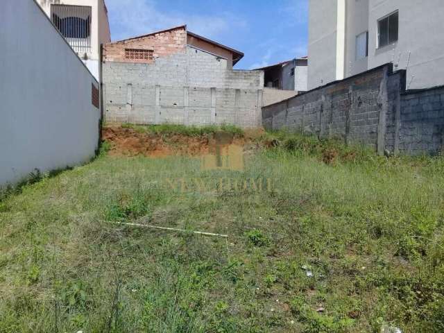 Terreno à venda no bairro Parque Senhor do Bonfim - Taubaté/SP