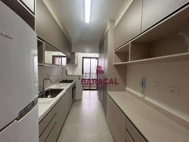 Apartamento com 2 dormitórios, 96 m² - venda por R$ 820.000,00 ou aluguel por R$ 4.500,02/mês - Vila Guilhermina - Praia Grande/SP