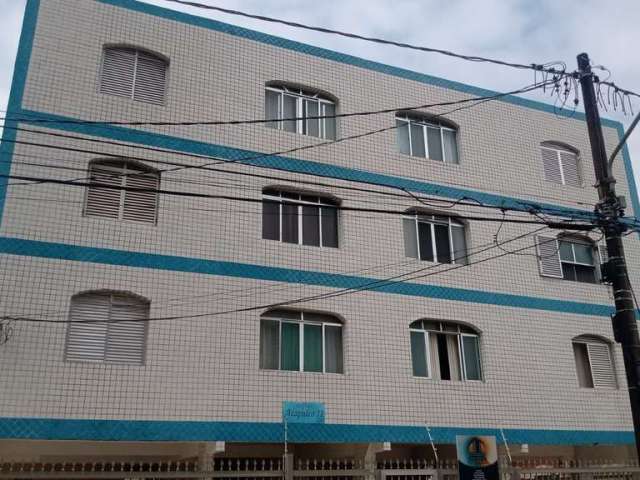 Apartamento com 1 dormitório à venda, 50 m² por R$ 235.000,00 - Vila Assunção - Praia Grande/SP
