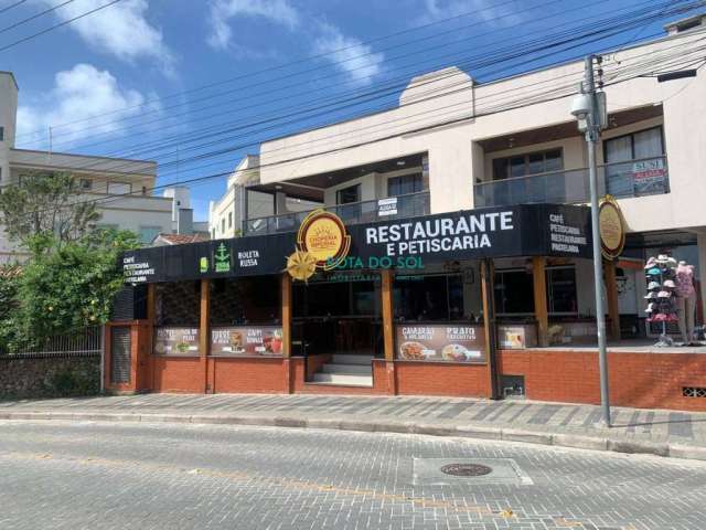 Sala comercial para Restaurante à venda - Praia de Bombinhas SC