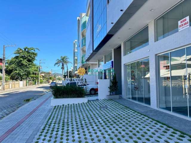 Salas comerciais à venda na Avenida principal - Praia de Mariscal Bombinhas SC