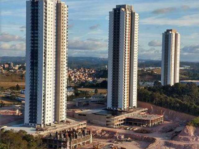 Apartamento para venda com 125 metros quadrados com 3 quartos em Jardim Mimas - Embu das Artes - SP