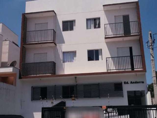 Apartamento 2 dormitórios Edifício Andorra- Vila Jardini