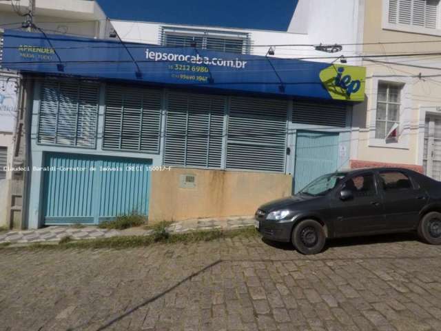 Casa para Locação em Sorocaba / SP no bairro Centro