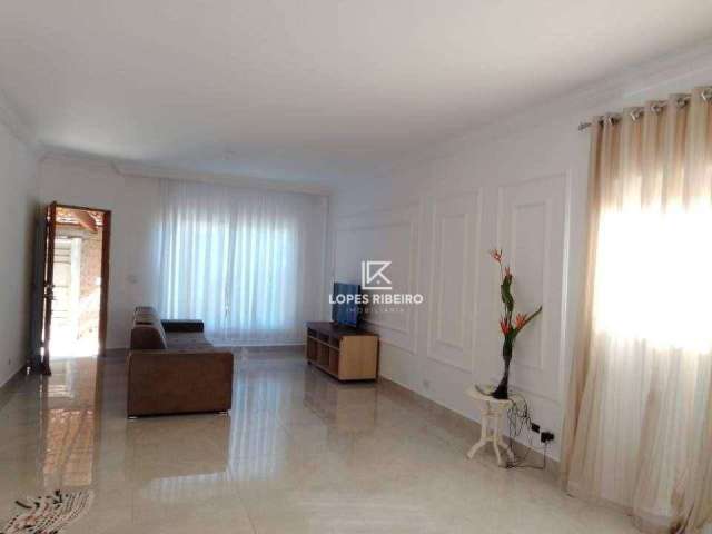 Casa com 2 dormitórios à venda, 142 m² por R$ 480.000,00 - Jardim dos Lagos - Nova Odessa/SP